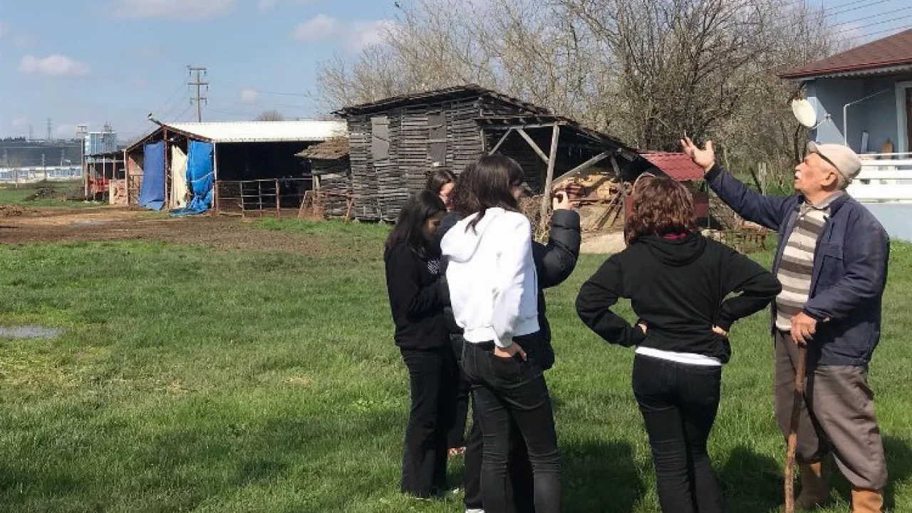 Kartepe Ertuğrulgazi'nden anlamlı bir proje daha -