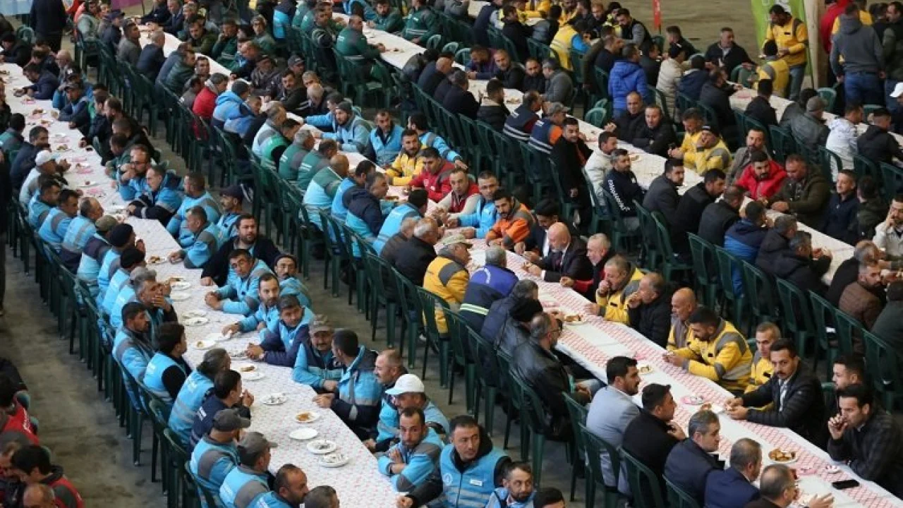 Kayseri Kocasinan'ın isimsiz kahramanları -
