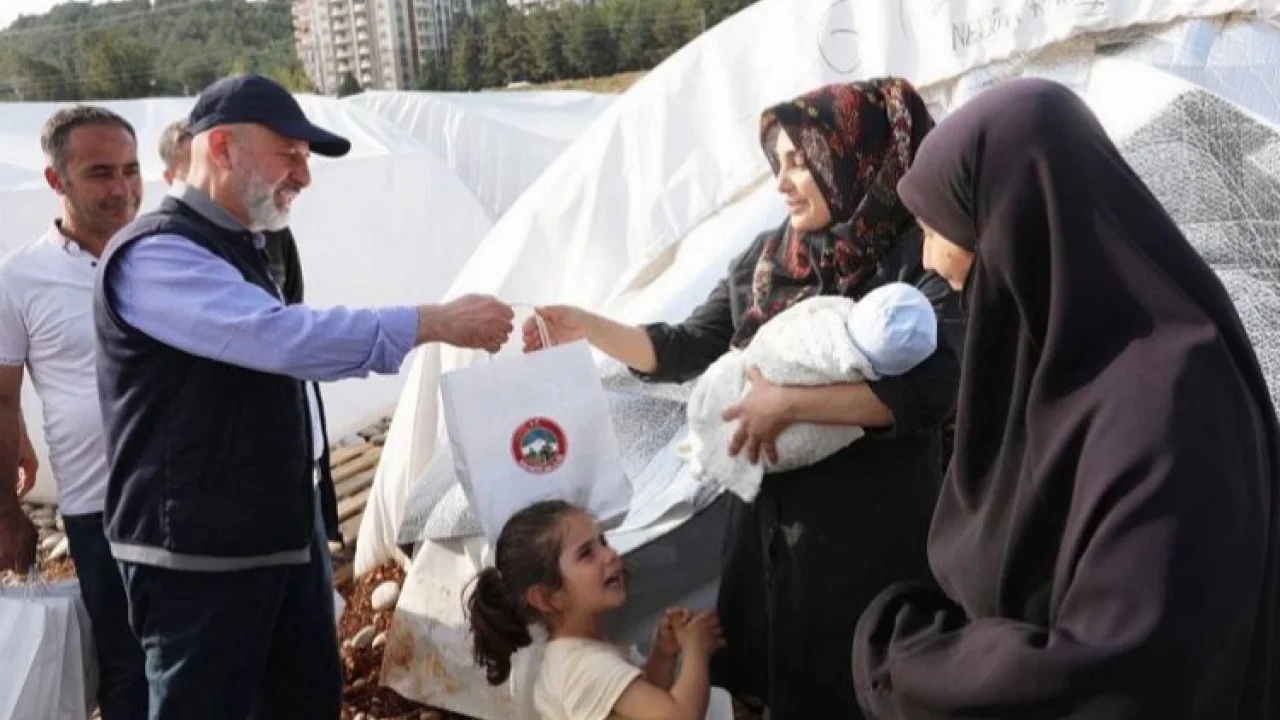 Kayseri Kocasinan'ın ramazan gururu -