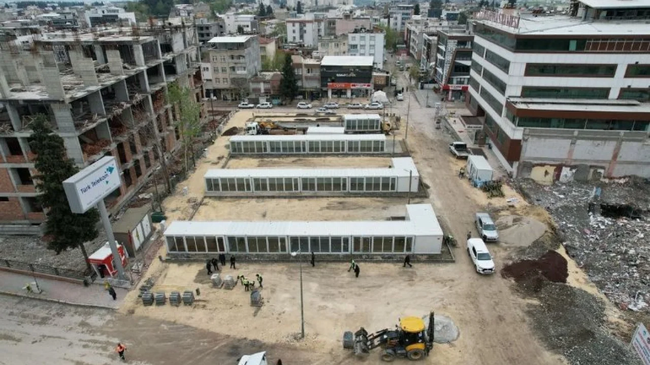 Kayseri'nin kalbi Adıyaman'da atıyor -