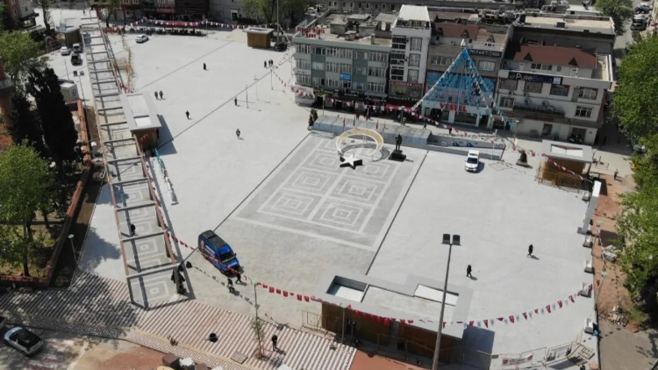 Kestel'in 4 vizyon projesi açılışa gün sayıyor -