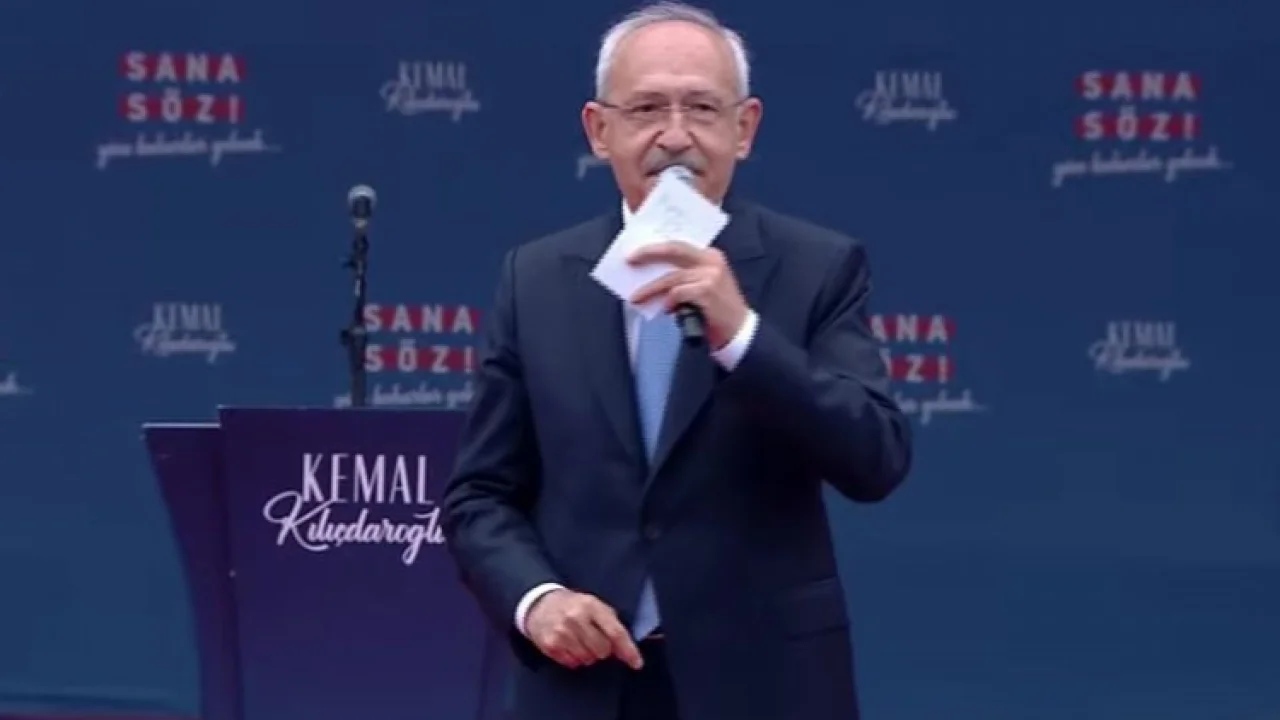 Kılıçdaroğlu: Artık birleşelim -