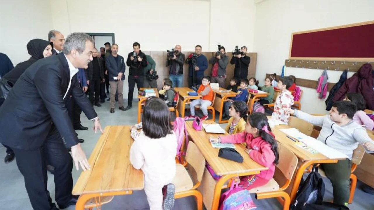 Malatya'da eğitim normalleşiyor -