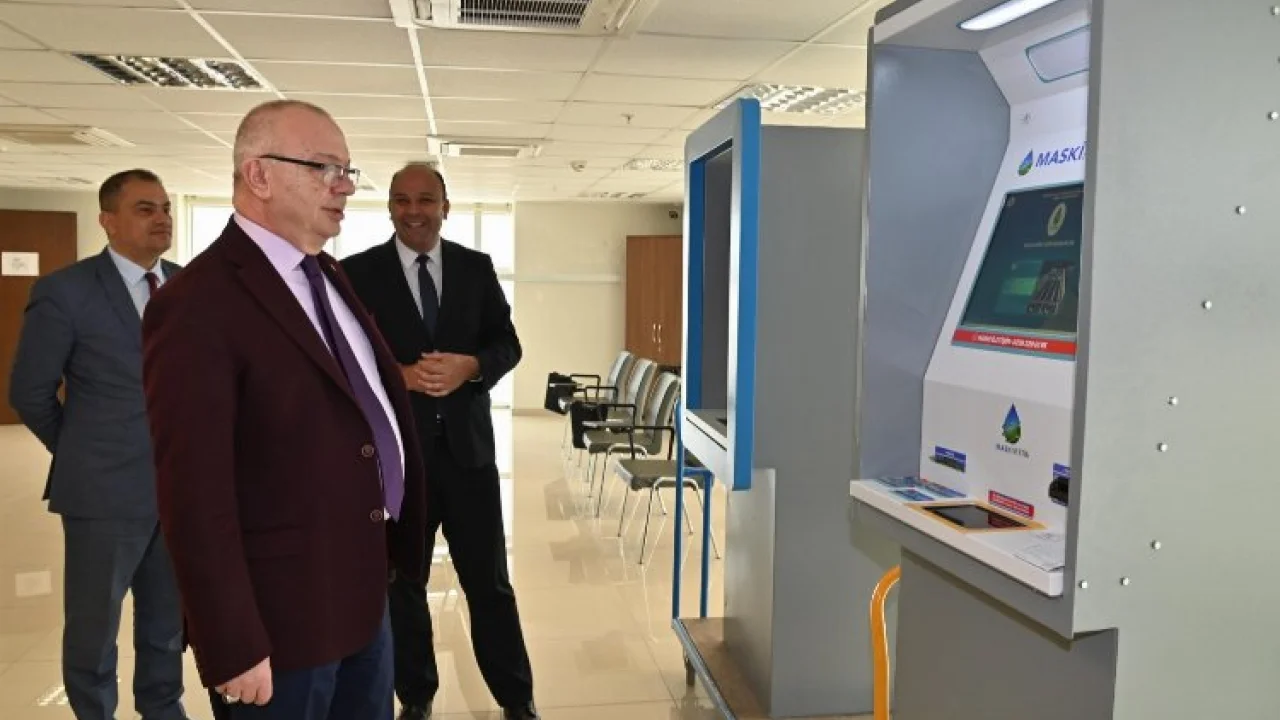 Manisa kendi 'matik' cihazını geliştirdi -