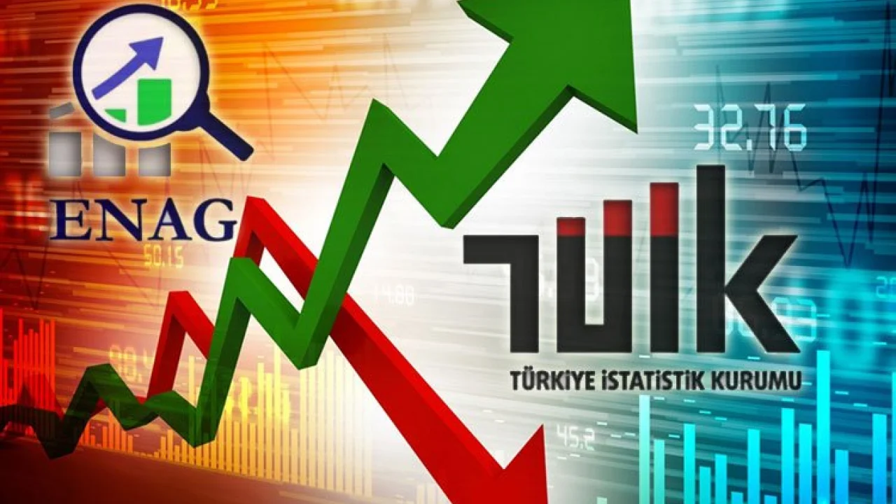 Mart ayı enflasyon rakamları açıklandı -