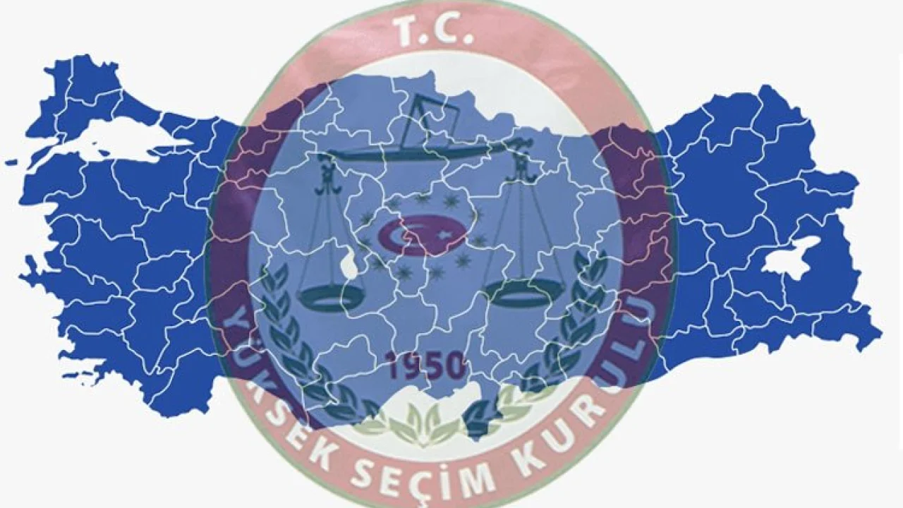 Milletvekili aday listeleri resmiyet kazandı... YSK kesin listeyi açıkladı -