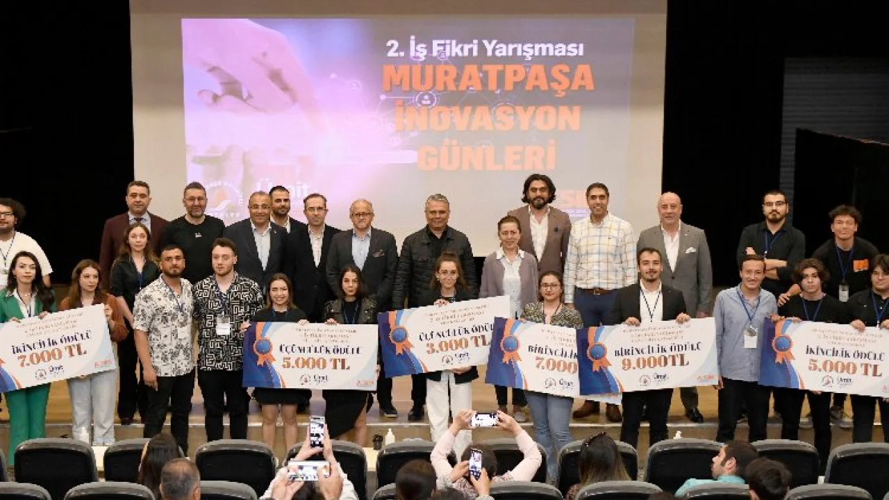 Muratpaşa'da iş fikirleri yarışıyor -