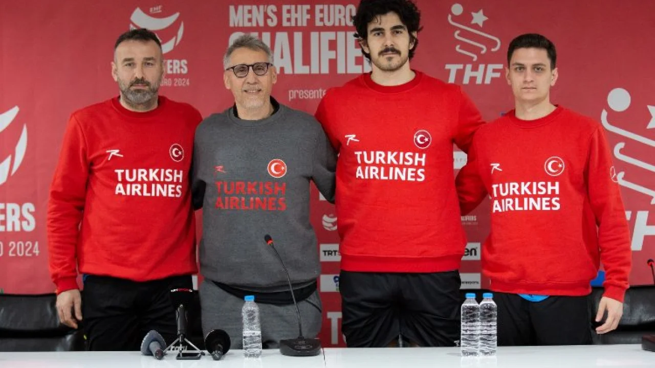 Okan Halay: "Tüm çalışmalarımızı galibiyet üzerine yaptık" -