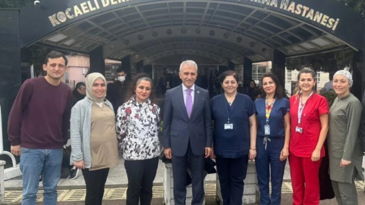 Sağlık çalışanlarının ek zam ve ikramiye beklentisi -