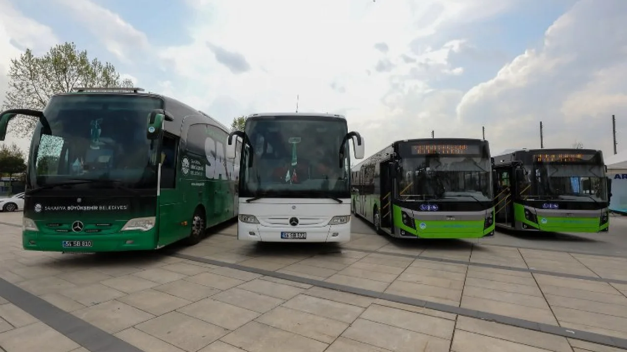 Sakarya filosunu güçlendiriyor -