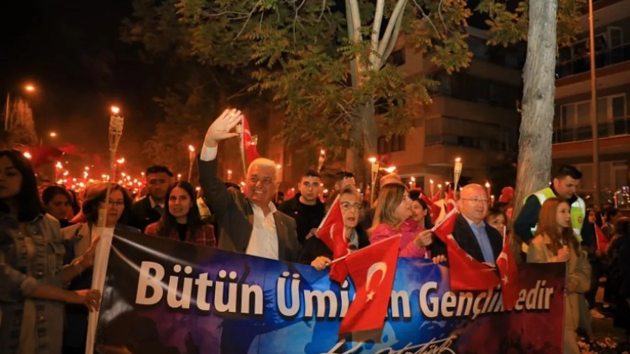 Başkan Dr. Osman Gürün umut dolu -