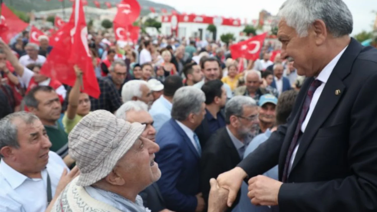 Başkan Karalar: “Yeni dönemde Adana hakkını alacak” -
