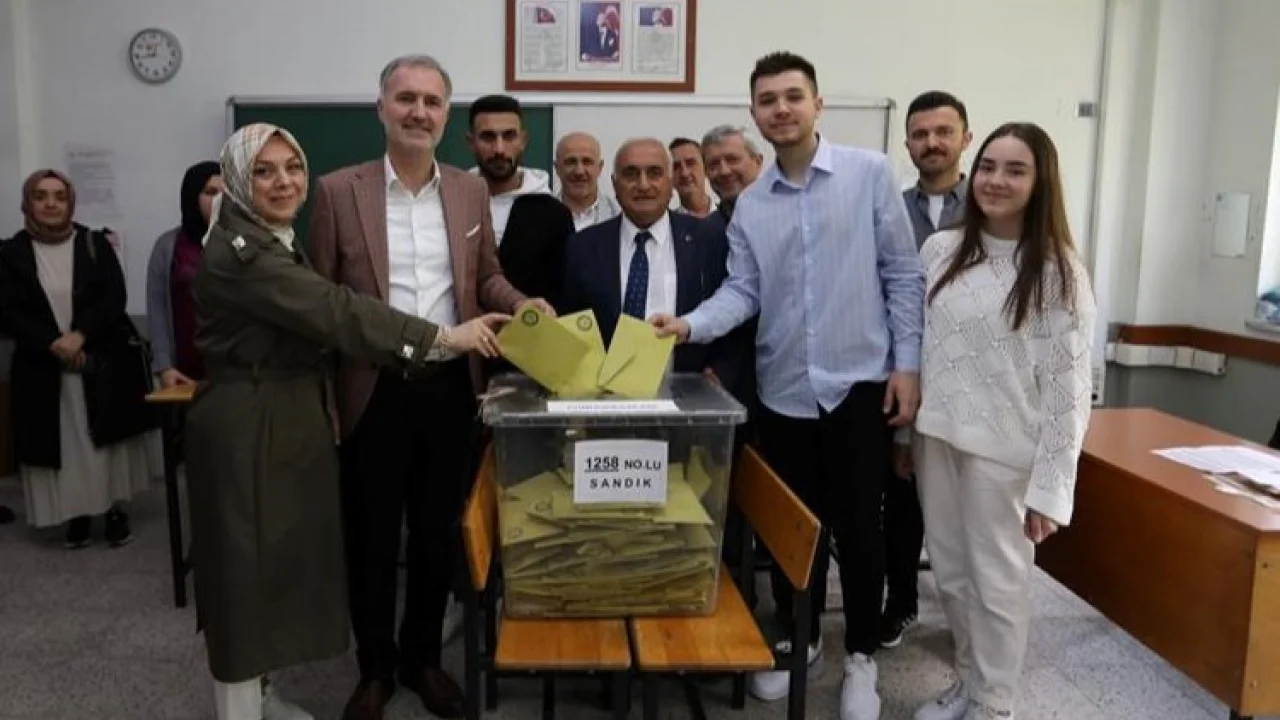 Başkan Taban: Çıkacak her sonuca saygılıyız -