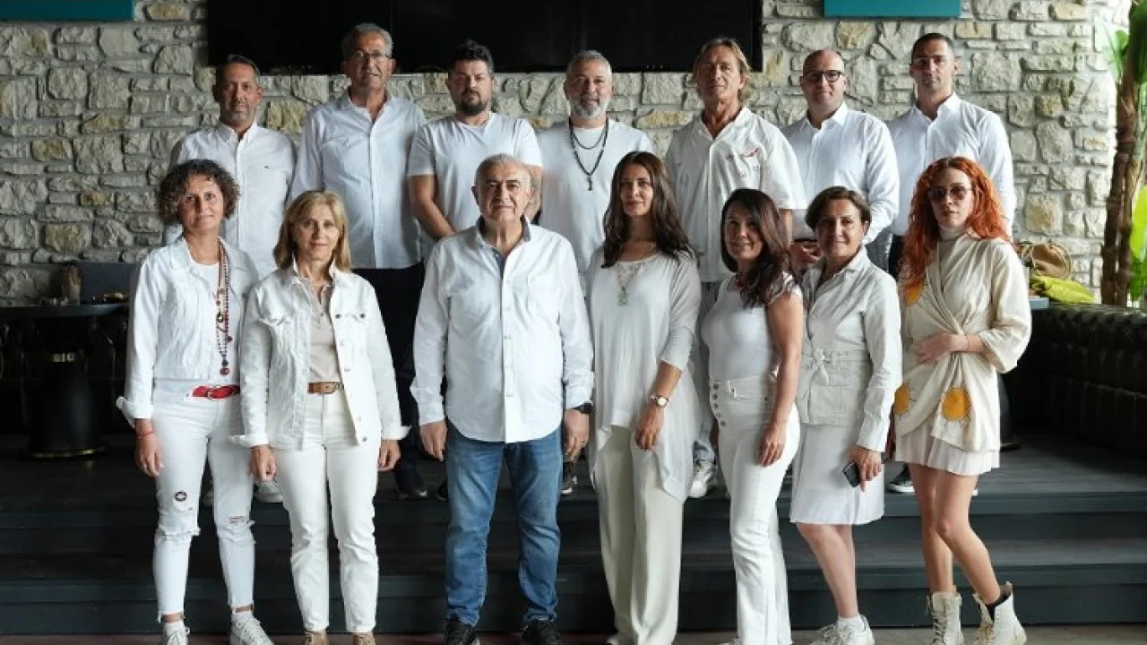 Bodrum 'Beyaz Geceye' hazırlanıyor -