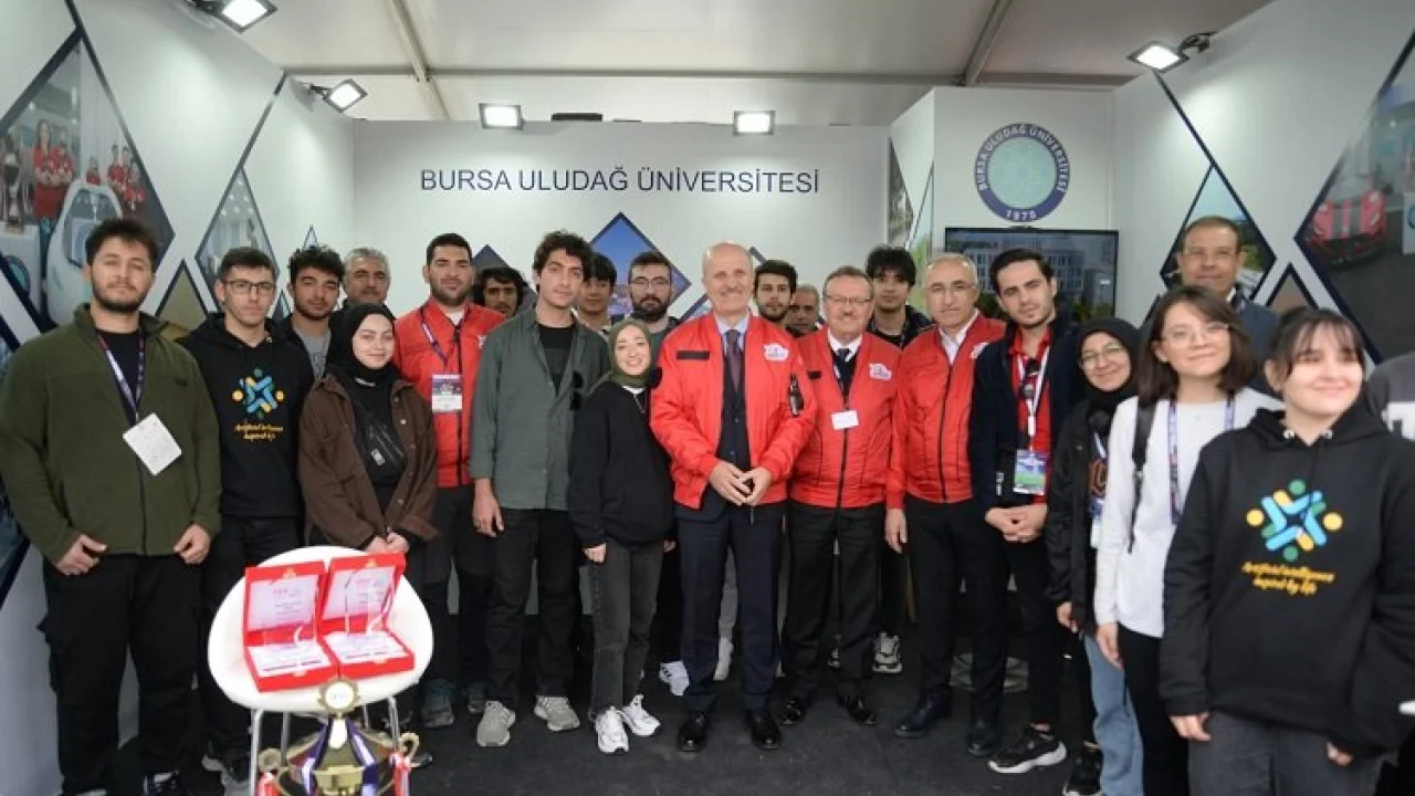 BUÜ, TEKNOFEST için gelecek hedeflerini yükseltti -