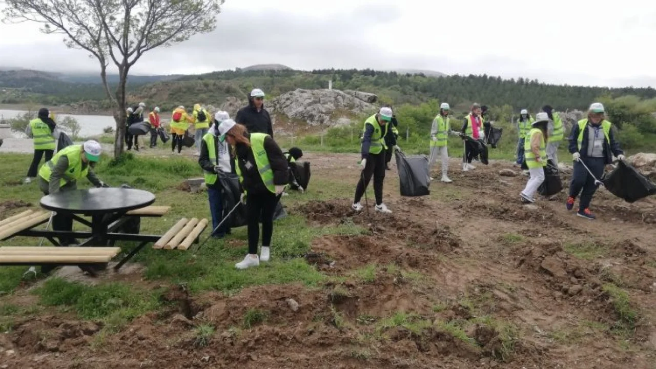 Çorum'da sıfır atık projesi duyarlılığı artırıyor -