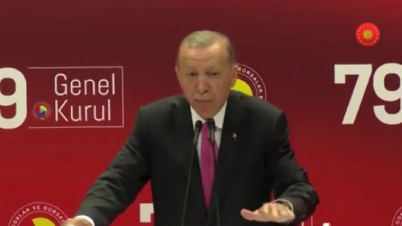 Cumhurbaşkanı Erdoğan: Tarihi geriye sardırmanın faydası yok! -