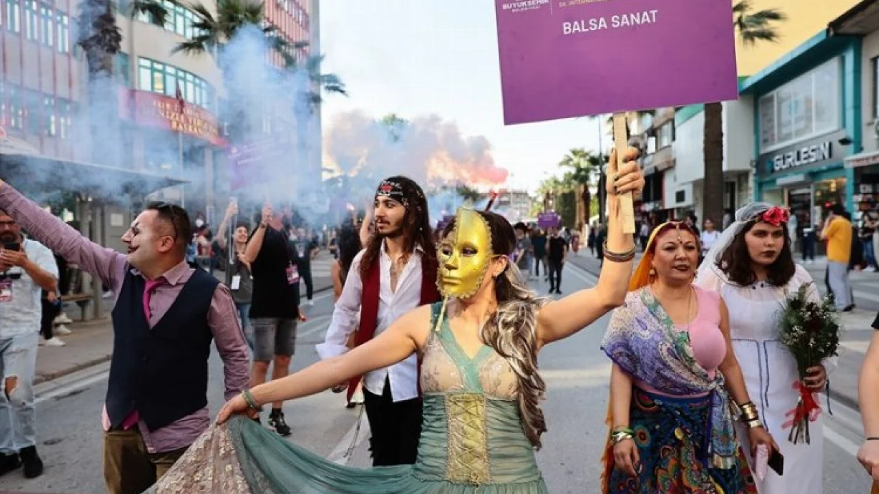 Denizli tiyatroya doyacak! Bu festival kaçmaz -