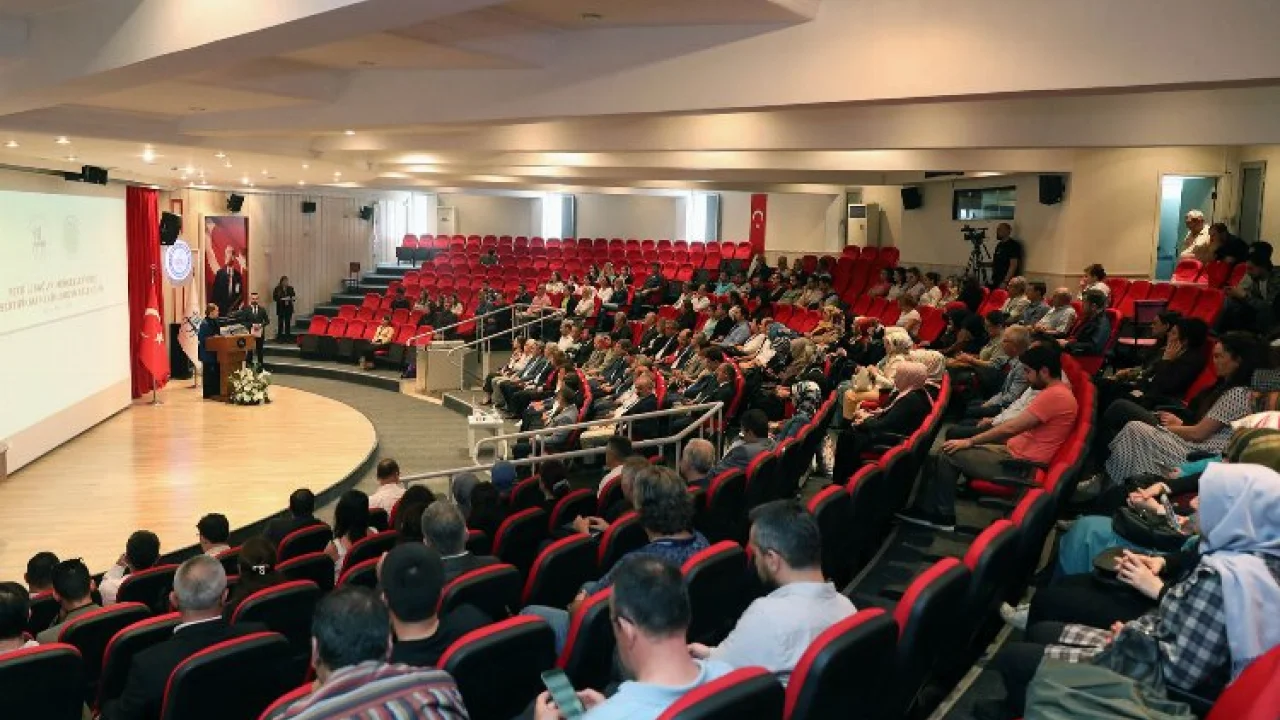 Dokuz Eylül'den geleneksel tıp bilgilendirmesi -