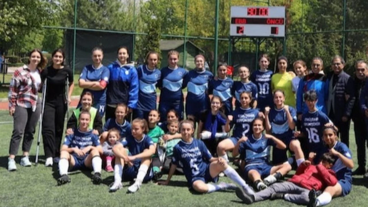 Eskişehir Kadın Takımı Play-off'ta