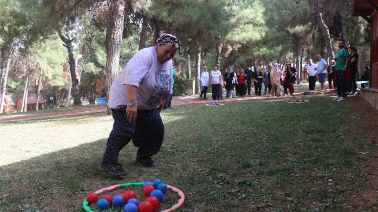 Gaziantep'te obezite kampı... 600 danışanı fazla kilolardan kurtardı -