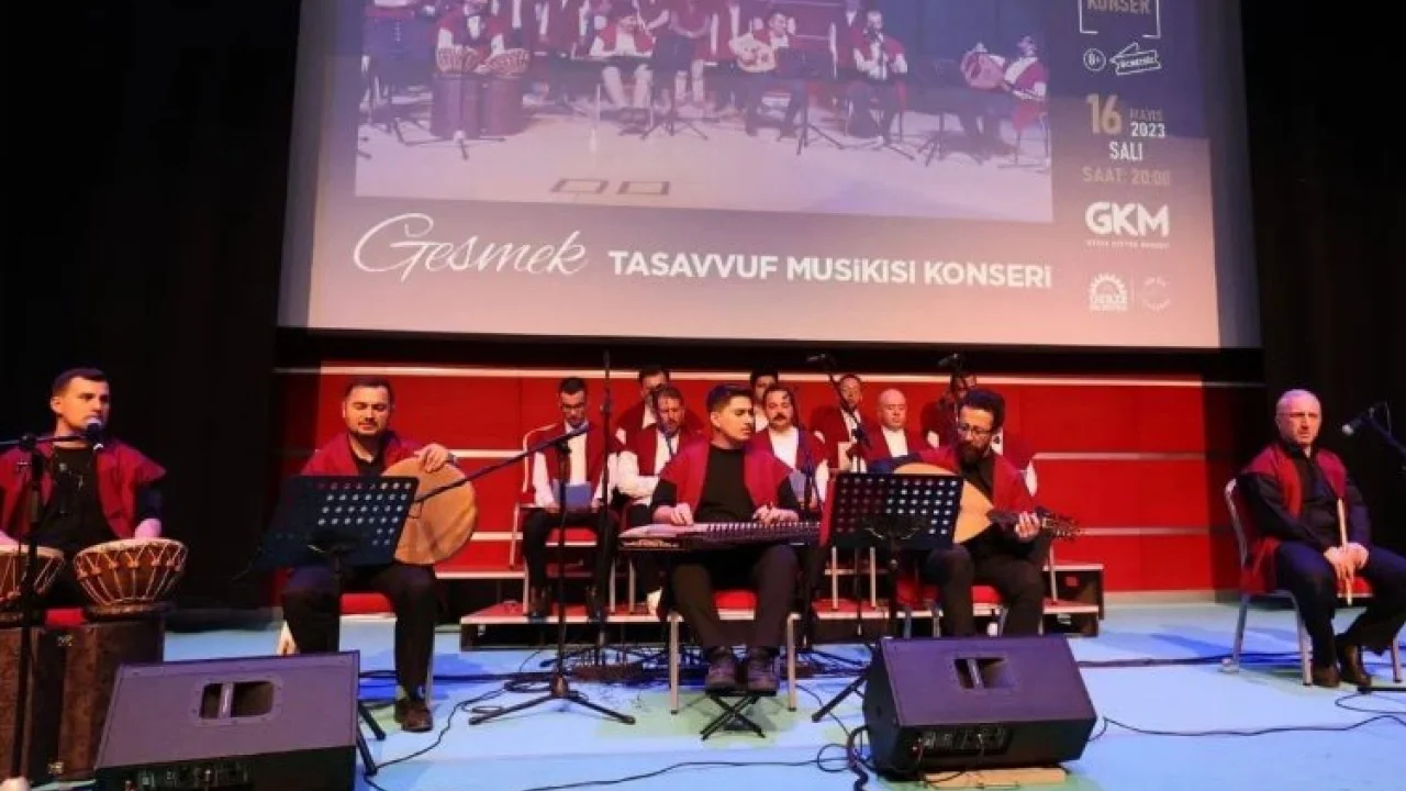 GESMEK yıl sonu etkinlikleri başladı -
