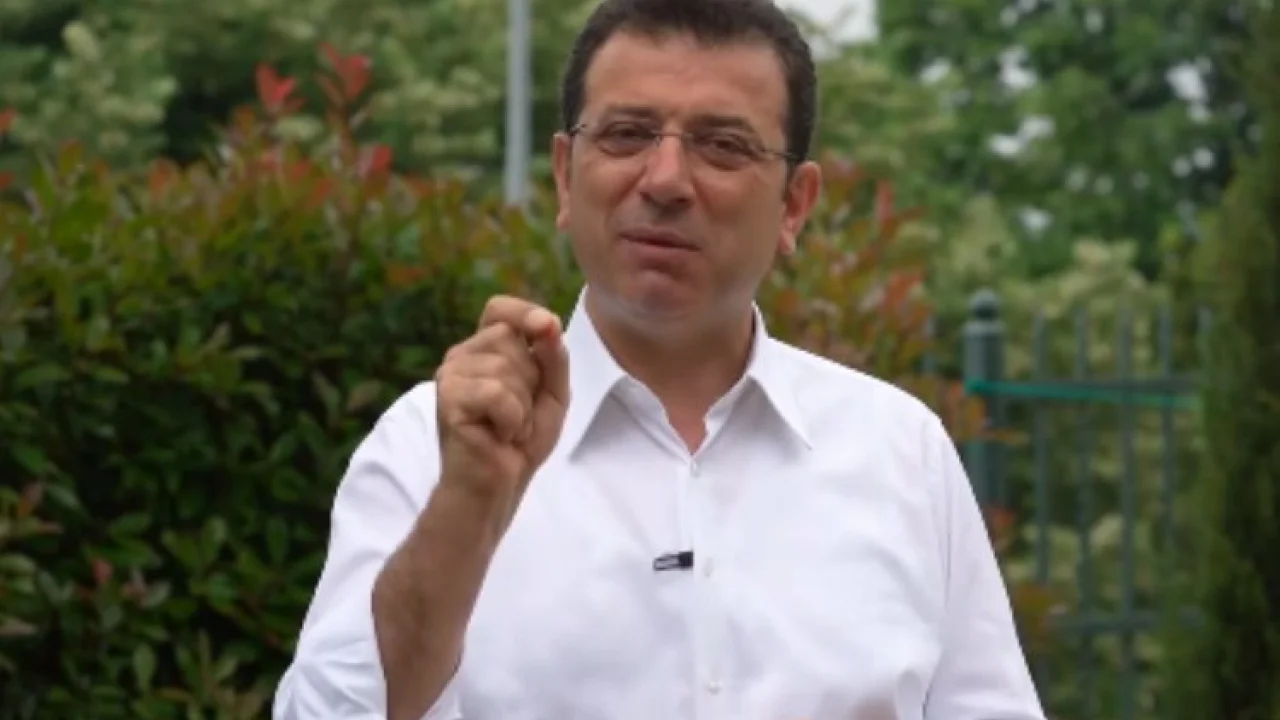 İmamoğlu: Her şey yeniden başlıyor -