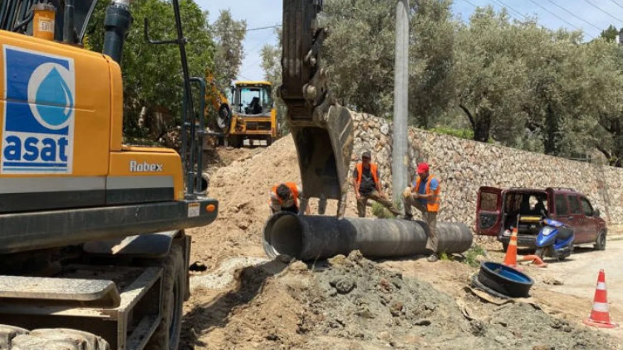 İşin içine sosyete girince 30 yıllık su sorununa el atıldı -