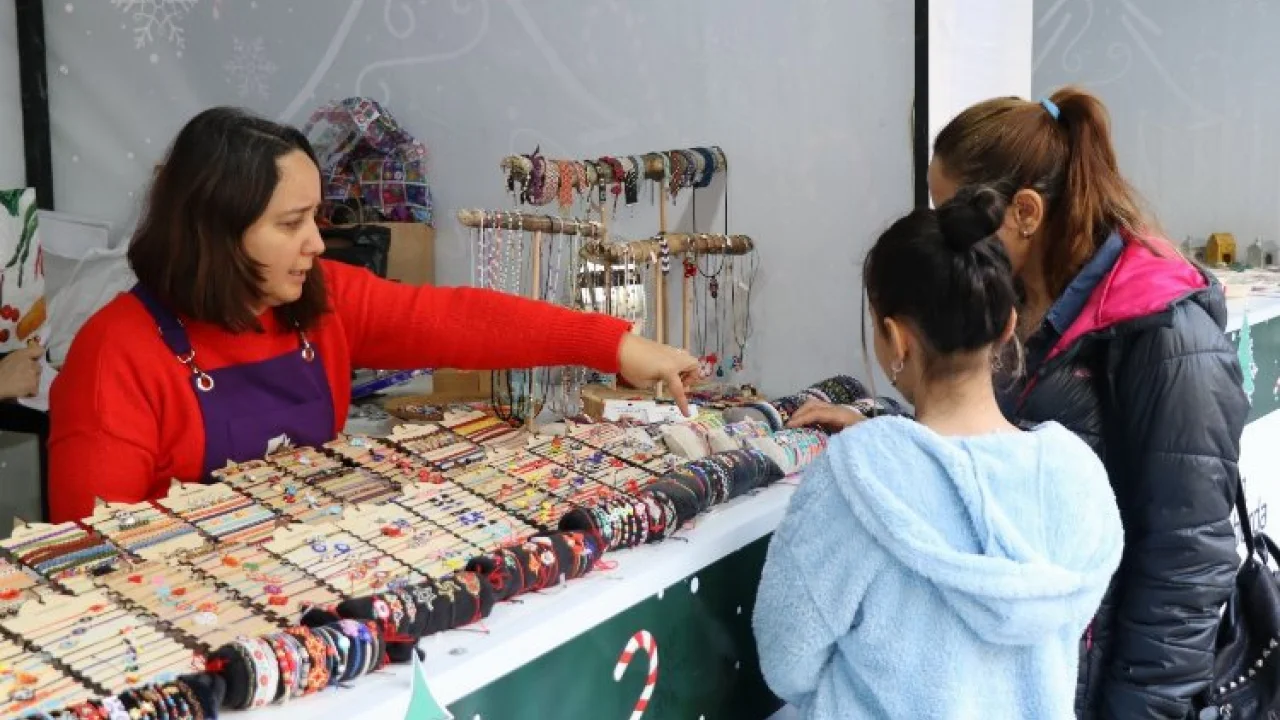 İzmit dayanışma ve üretim ağını güçlendirdi -