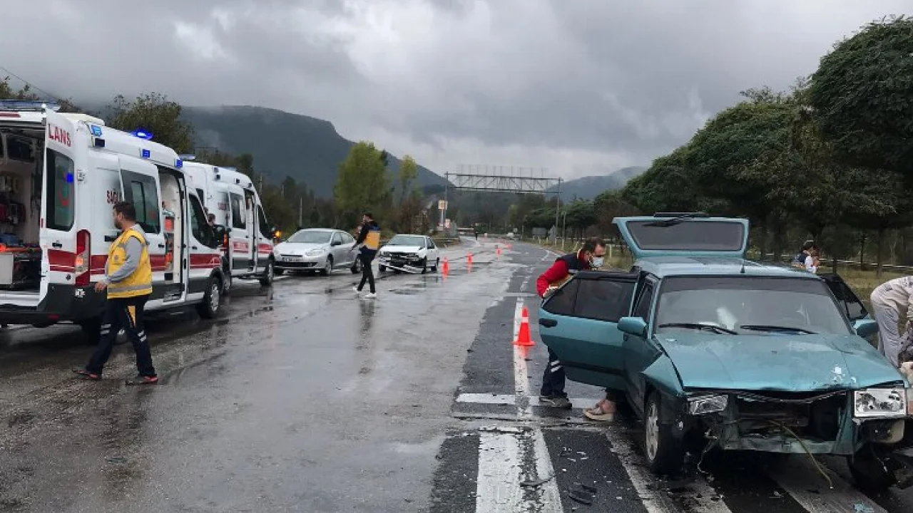 Karayolu Trafik Kaza İstatistikleri yayımlandı... Ağustos'a ve Cuma'ya dikkat! -