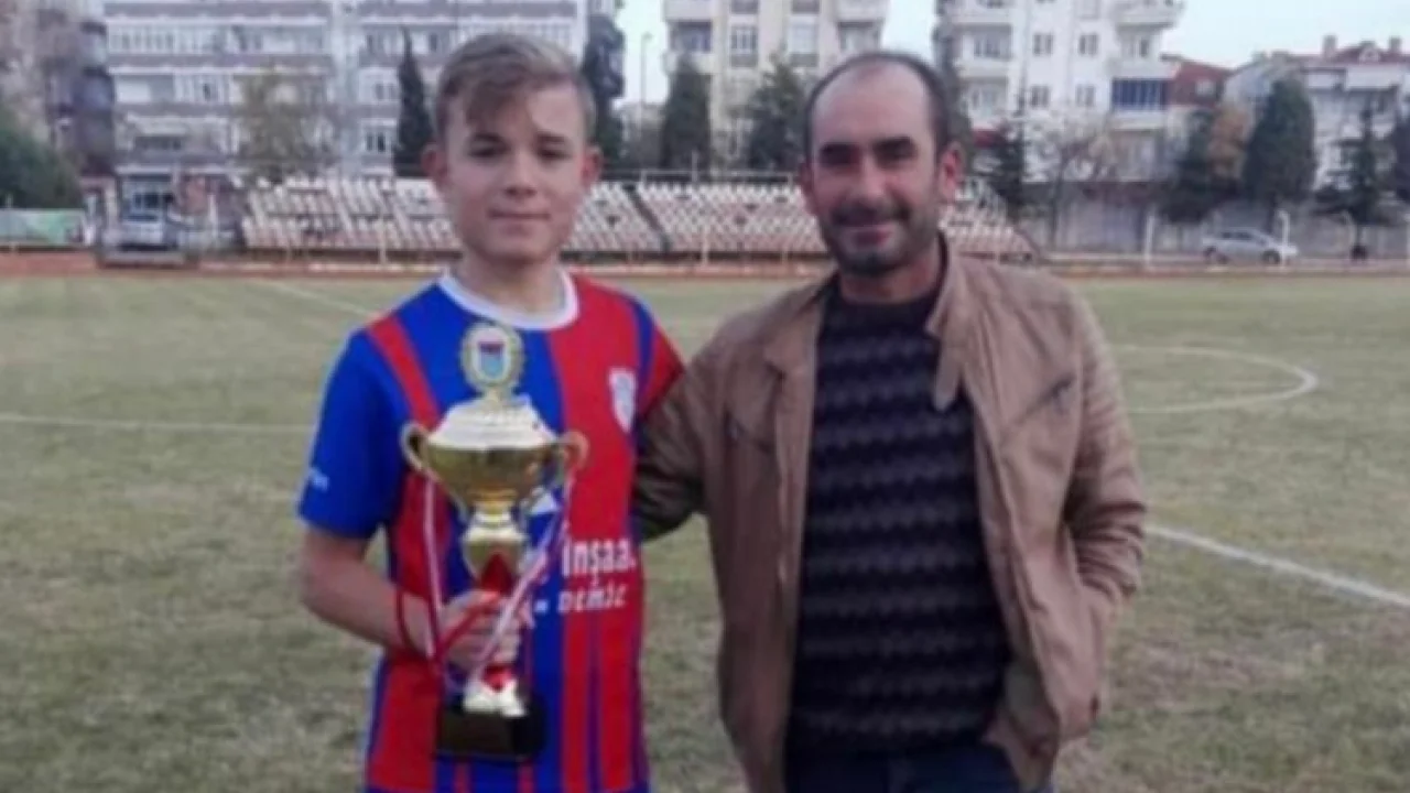 Keşanspor’un genç futbolcusu Enes ve babası hayatlarını kaybetti -