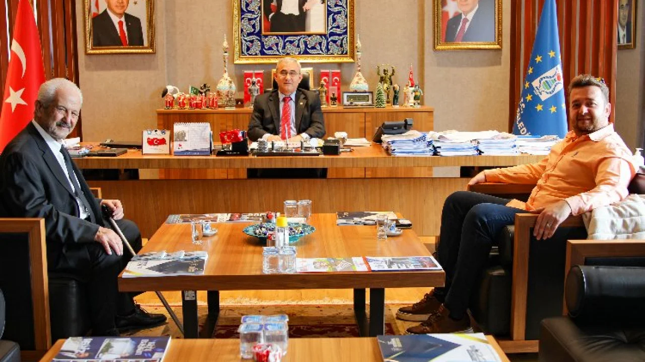 Kütahya'nın coğrafi işaretli ürünleri yurt dışında -