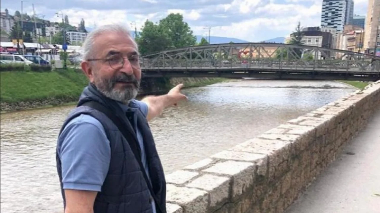 Modern Romeo ve Jüliet'in aşkı ilham verdi... Eser TRT arşivine girdi -