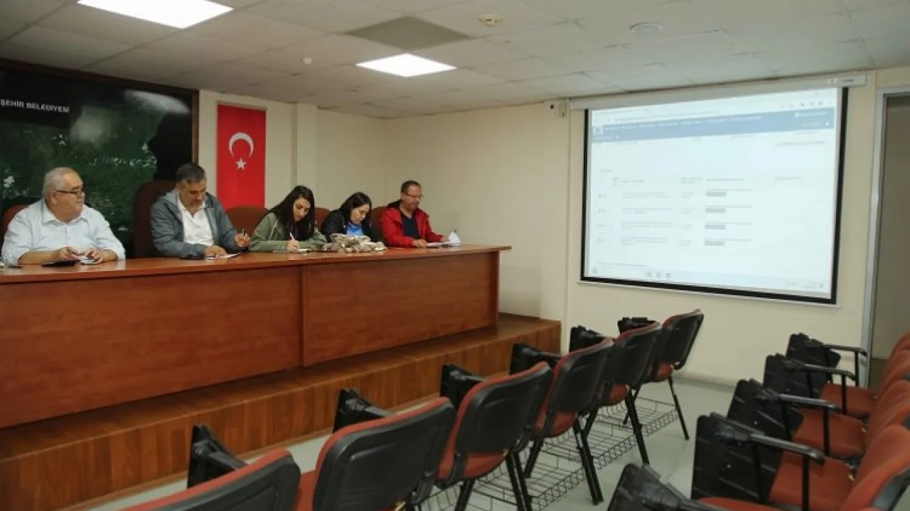 Ömer Türkçakal Bulvarı yenileniyor -