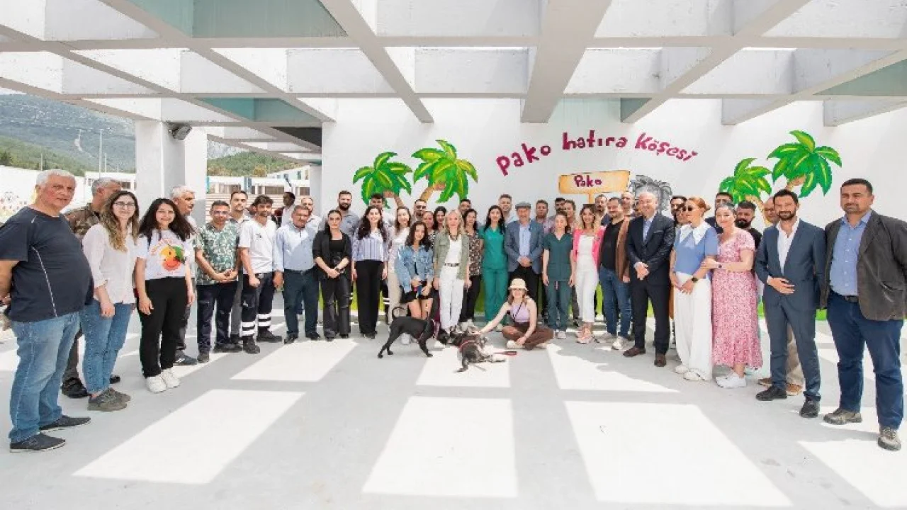 Pako’da “Yaza Merhaba” etkinliği -