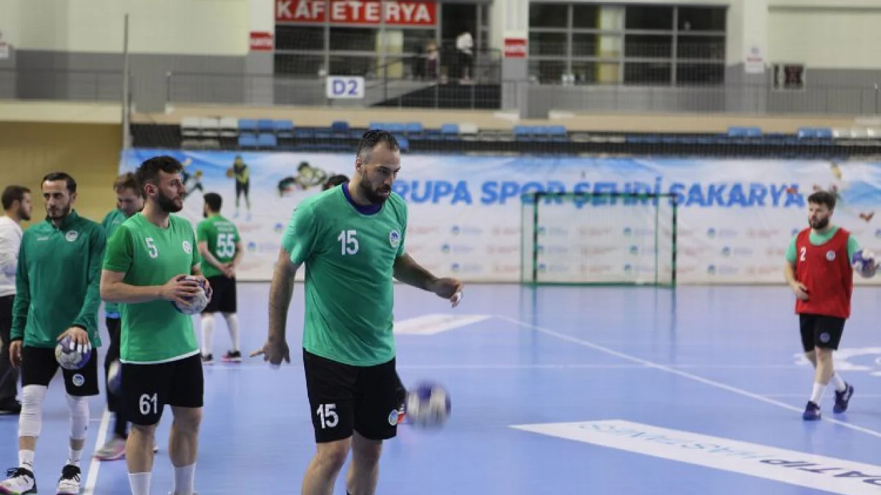Sakarya hentbolda hedef kupa! -