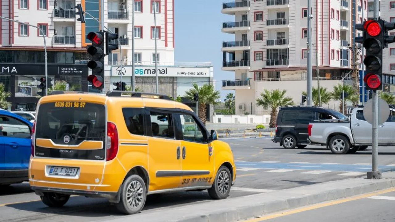 Trafikte loop tabanlı mesaj dönemi -