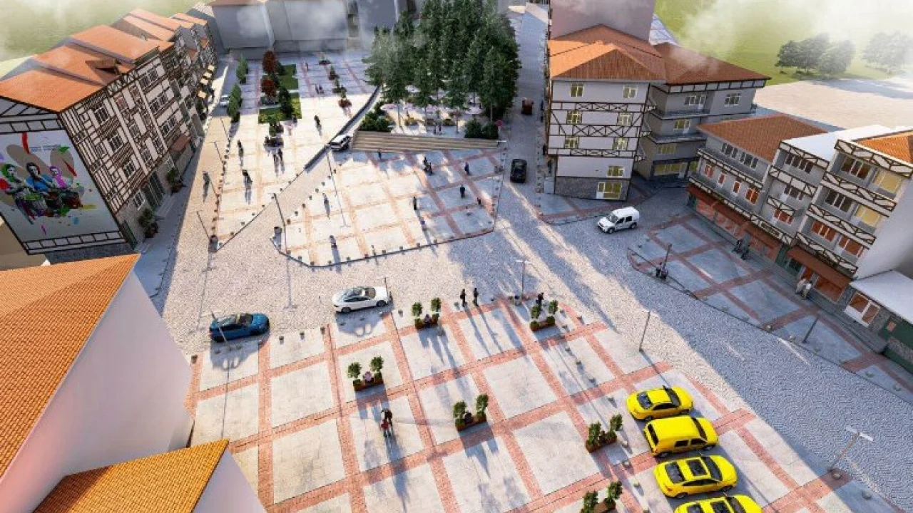 Ulubey'in çehresi değişecek -