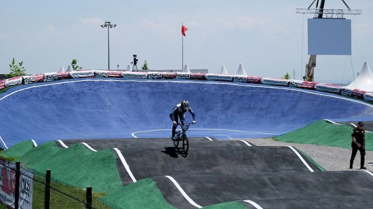 BMX Dünya Kupası sporcularından Sakarya’ya övgü -