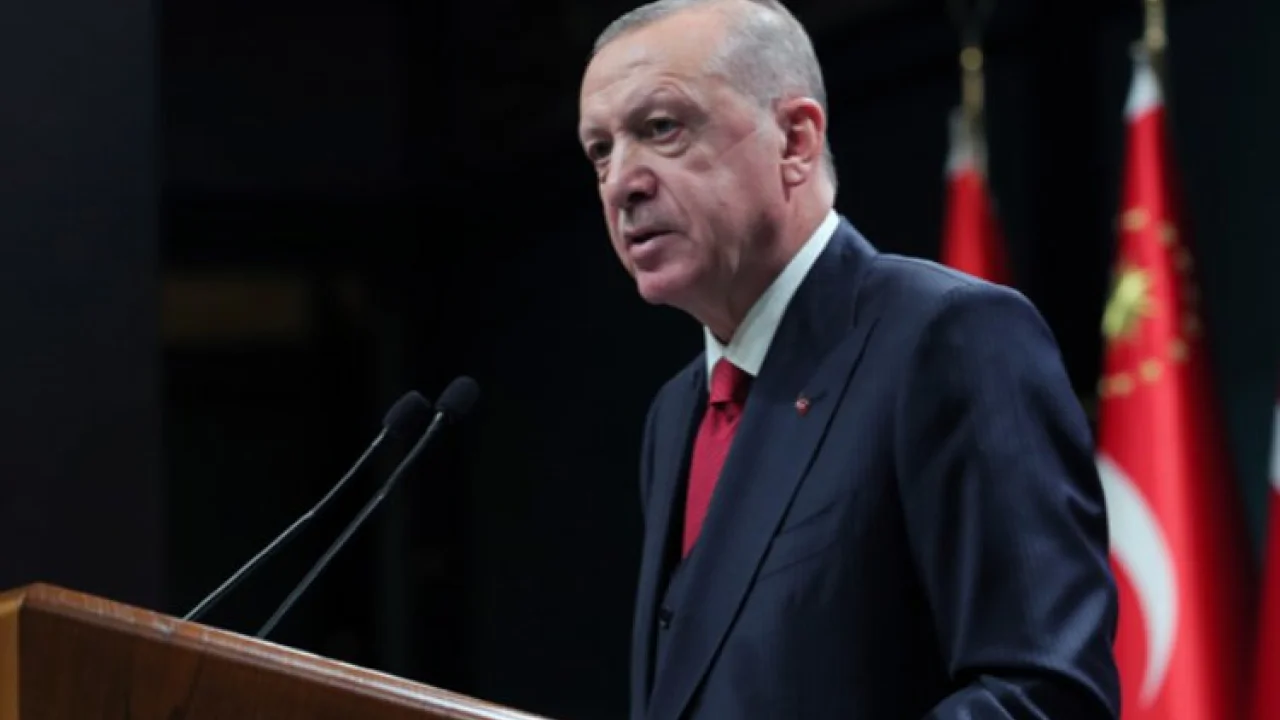 Cumhurbaşkanı Erdoğan'dan 'asgari' açıklama -