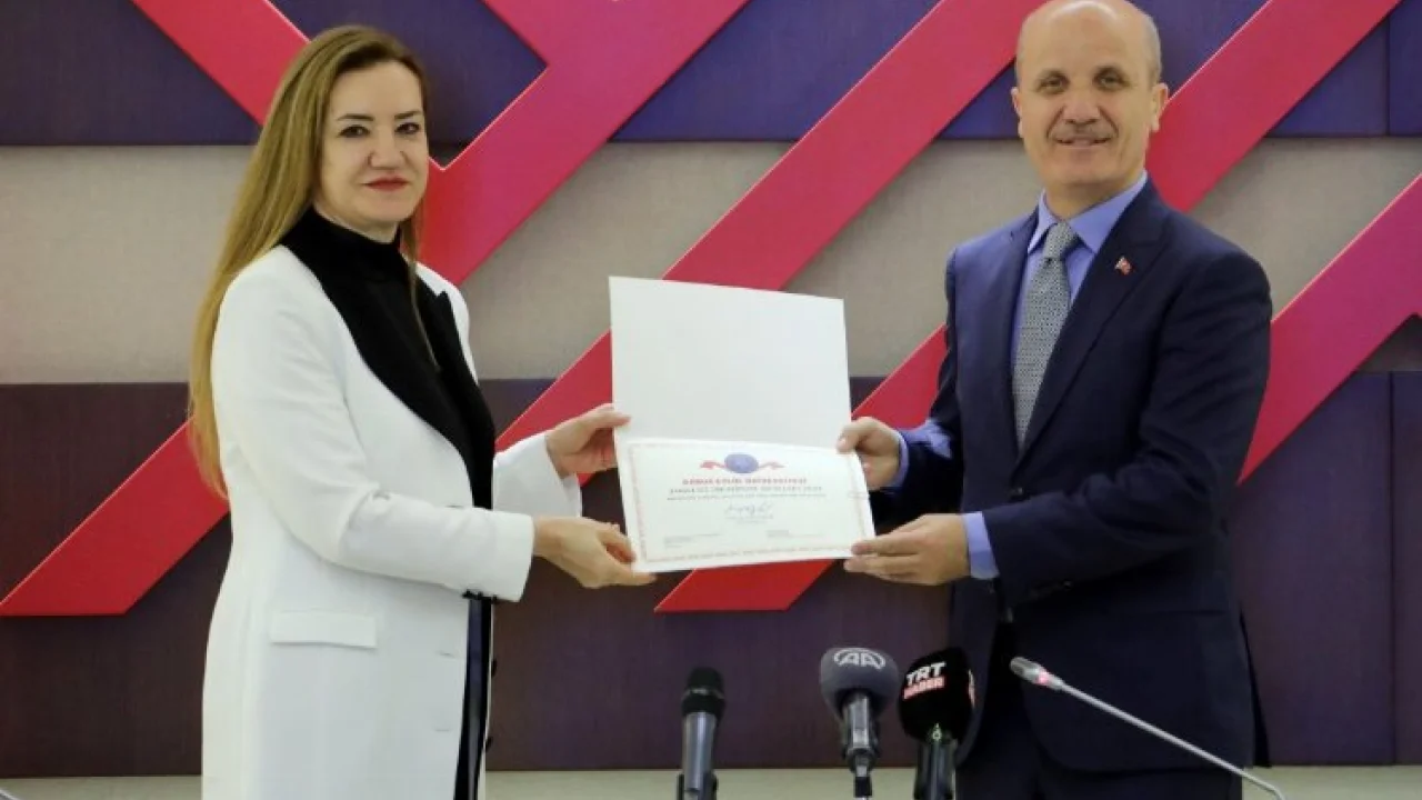 Dokuz Eylül'den 'engelsiz' gurur -
