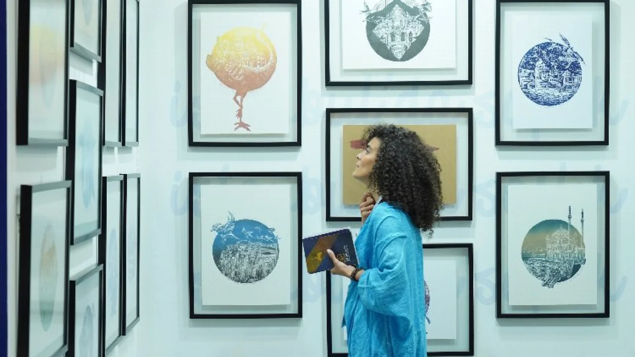 İstanbul Beylikdüzü'nde Çağdaş Sanat'la üçüncü buluşma -