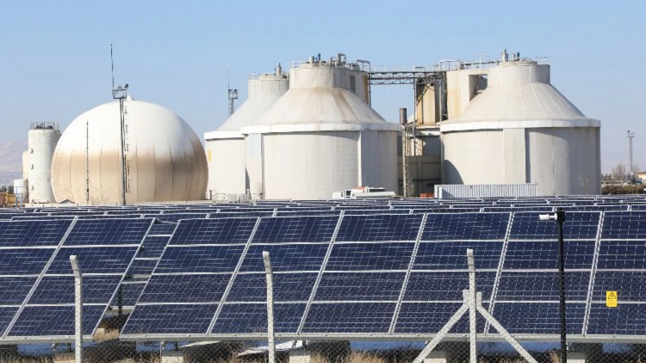 Konya çevreci enerjiyi yaygınlaştırıyor -