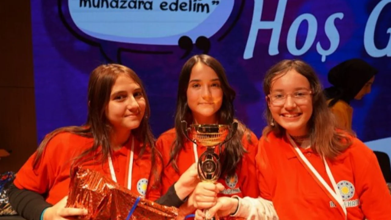 Konya'da Bilgehaneler'de renkli etkinlik -