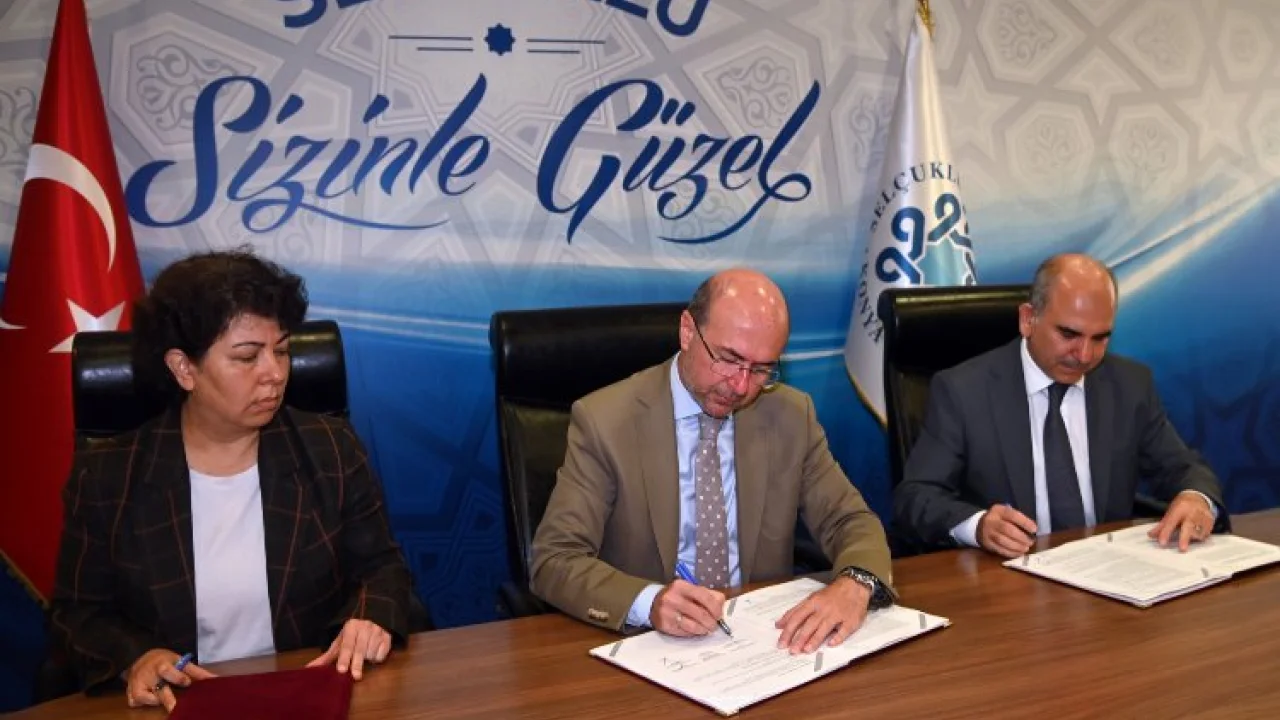 Konya Selçuklu'ya 'Ruh Sağlığı Merkezi' geliyor -