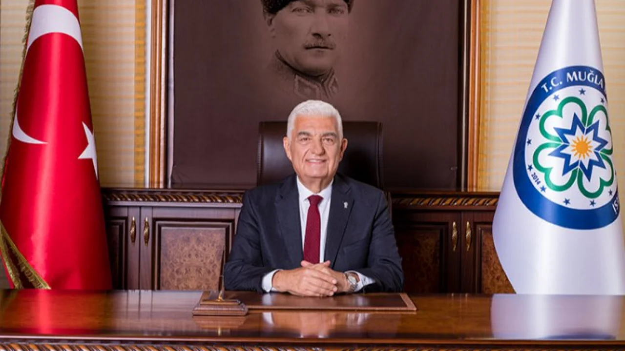 Osman Gürün'den Çevre Günü mesajı -