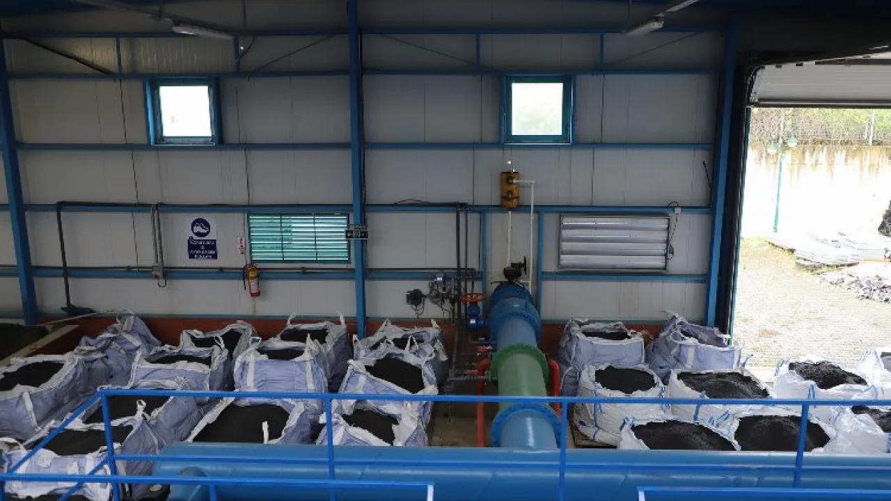 SASKİ içme suyu tesislerini yeniliyor -