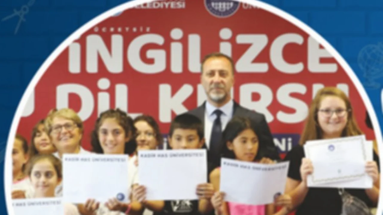 Silivri'de ücretsiz İngilizce kursu kayıtları başladı -