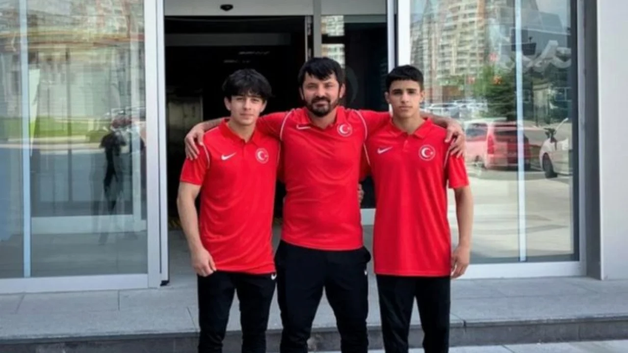 Torku Şeker Spor'da milli gurur -