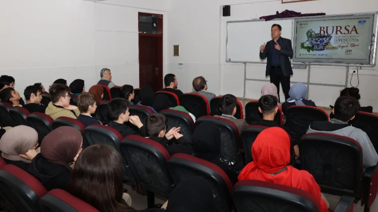 'Yaşayan Bursa' Gemlik'te anlatıldı -